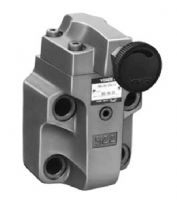 Valvula de seguridad accionada por piloto - YUKEN - Pilot Operated Relief Valves